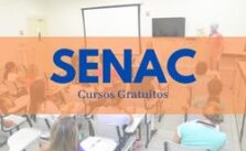 Cursos Gratuitos SENAC 2023