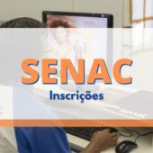 SENAC Inscrições