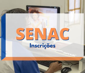 SENAC Inscrições