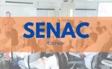 Cursos SENAC 2024