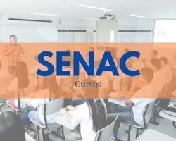 Cursos SENAC 2024