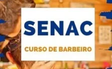 Curso de Barbeiro SENAC 2024