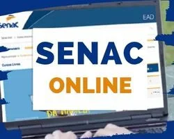 Cursos Online SENAC 2024