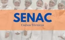 SENAC Cursos Técnicos 2024