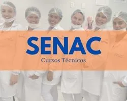 SENAC Cursos Técnicos 2024
