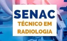 Técnico em Radiologia SENAC-2024